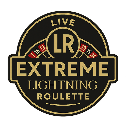 Live Extreme Lightning Roulette Freegiga